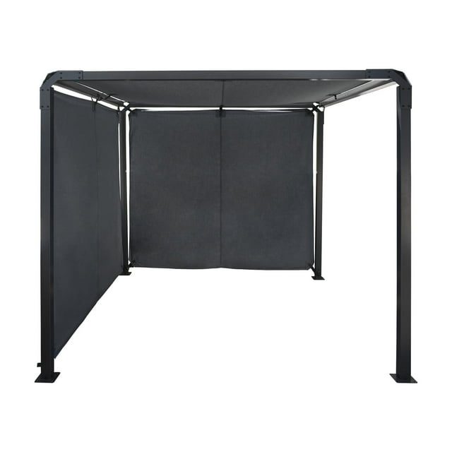 Sojag Dunwich 8 x 8 x 7 ft Grey Gazebo
