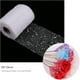 thumbnail image 3 of 4 rollos de cinta de malla para envolver flores, cinta de malla decorada con bolas de nieve, 3 of 6