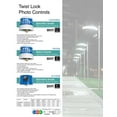 thumbnail image 4 of Intermatic 3002818 NightFox Gray Photoelectric In-Wall Photo Control, 4 of 4