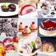 thumbnail image 4 of Juego de 3 moldes de silicona para tartas, 15 agujeros, molde para hornear antiadherente, para tartas, muffins, brownies, 4 of 5