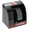 thumbnail image 3 of Accutime Star Wars Stormtrooper Reloj blanco de cuarzo con pantalla digital LCD para niños (Modelo: STM3488), 3 of 3
