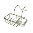 thumbnail image 1 of 7 Inch Swivel Soap & Sponge Holder - Polished Chrome, 1 of 1
