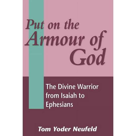 Library of New Testament Studies Put on the Armour of God, Book 140, (Hardcover)
