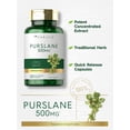 thumbnail image 3 of Suplemento Carlyle Purslane 500 mg 120 Cápsulas, 3 of 7