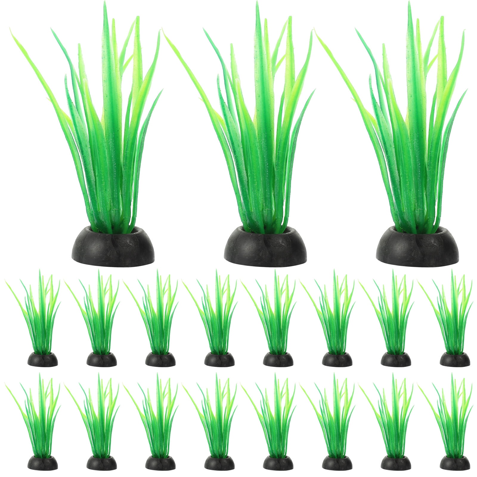 Plastic plants for betta fish 20Pcs Aquarium Plants Plant For Fish Tank