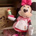 thumbnail image 2 of Juguete de peluche de Mickey Mouse de Disney, juguete Original de Minnie, rollo de helado de verano, muñeco de peluche de Pato Donald, regalo para niñoszhangyuxiang zhangyuxiang unisex, 2 of 2