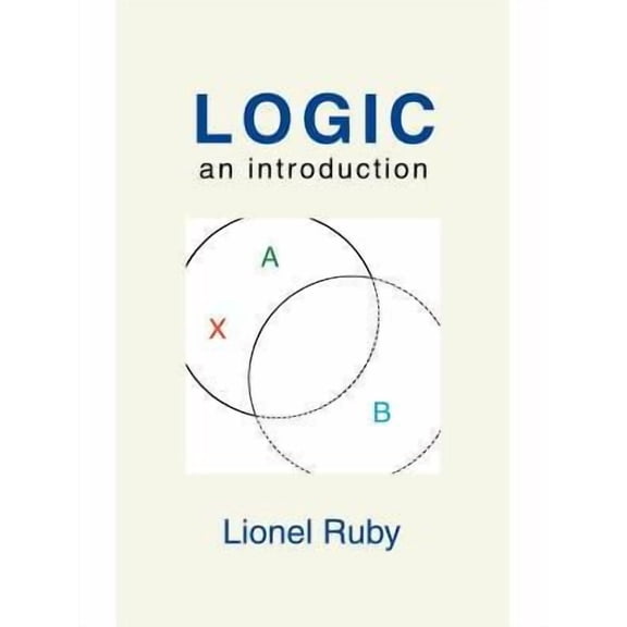Logic: An Introduction (Hardcover)