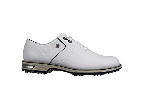 Flint Golf Shoe, White 