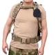 thumbnail image 4 of Paquete de llaves de nailon Molle Utility - Monedero resistente al desgaste para llaves soporte para auriculares bolsas de nailon Barbie Nuevos Originales, 4 of 8