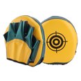 thumbnail image 6 of NestledNature Boxing Curved Punching Mitts, Kids Mini Boxing Gloves Pads Boxing Target Pads, Boxing Curved Mitts, Kids Boxing Gloves Pads For Various Training Projects, 6 of 8