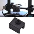 thumbnail image 2 of HLONK 3D Printer Accessaries Heating Block Silicone Sleeve Cover 1PC for Ender 3 S1, 2 of 7