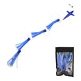 thumbnail image 4 of Feather Rig Bird Trolling Lure squid Tuna Daisy Chain for Big Game Fishing Rigged C2, 4 of 9