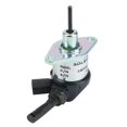 thumbnail image 3 of Exquisite 12V Fuel Shutdown Solenoid Valve 1G772-60014 1G772-60012 for Engine V2607 V3300 V3600 KX057-4 M6040FC SVL75, 3 of 5