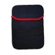 thumbnail image 1 of Funda genérica para 10 tabletas, neopreno negro, repelente al agua, 1 of 2