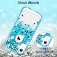 thumbnail image 5 of Étui pour iPhone XR, [Protecteur d'Écran Intégré] Marbre Antichoc ged 360 Protection Complète, 5 of 5