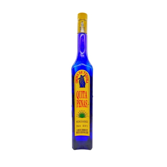 Crema de Tequila Quita Penas 1 l