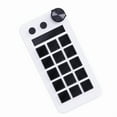 thumbnail image 2 of Stream Deck Visual Keyboards LCD Button 15 Key Live Content Creation Controller Customs Button Stream Deck for Win, 2 of 11