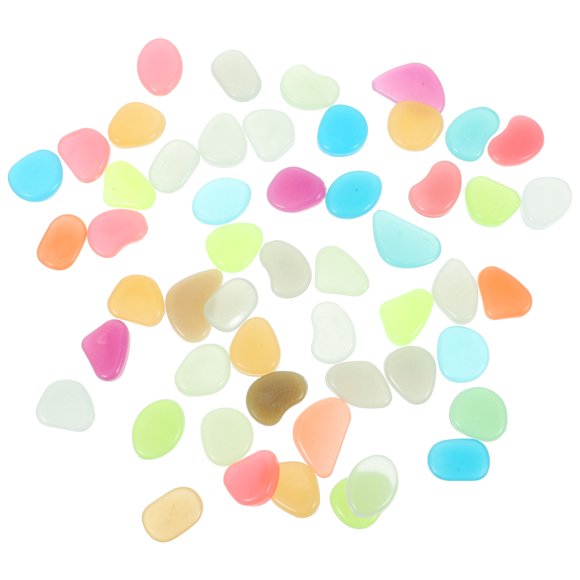 WHAMVOX Decorativas De Resina Fluorescente Para Acuario Con Y Duradero