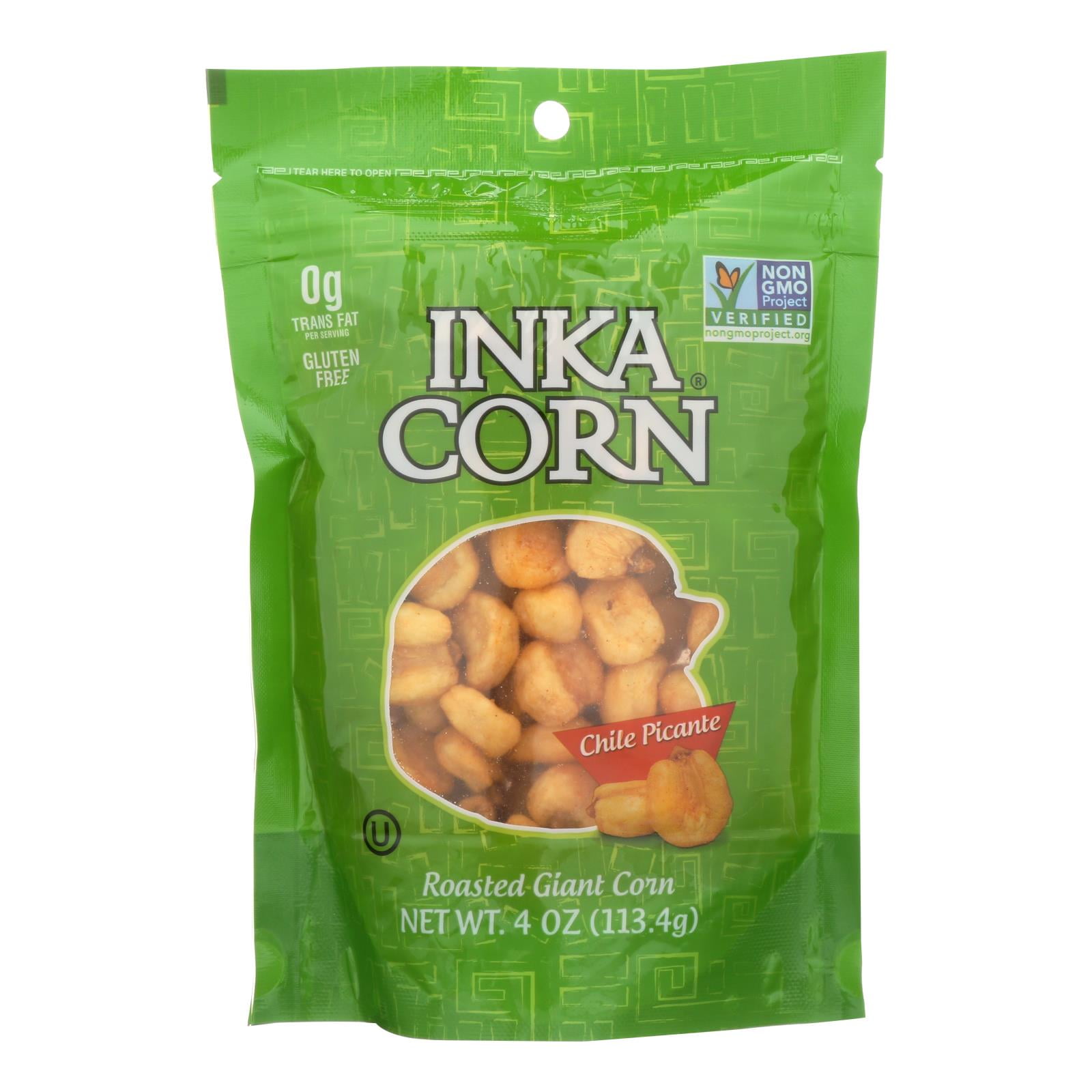 Inka Crop Inka Crops Inka Corn Gourmet Roasted Corn, 6 ea