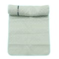 thumbnail image 2 of Dog Summer Cooling Mat, With Pillow Portable Cooling Soft Bed Sleeping Mat For Pets, 2 of 8