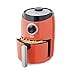 thumbnail image 3 of RISE BY DASH Orange 2 qt Air Fryer, 3 of 3