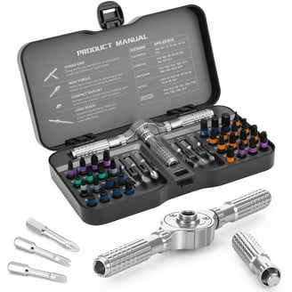 Craftsman 63pc Set includes Magnetic Handle Screwdriver 43373, Nut