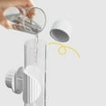 thumbnail image 4 of No Mess Bird Water Dispenser, Plastic Material, Spring Valve Design, Leak-Proof, Easy to Install, For Parakeets, Lovebirds & Small Birds, 4 of 4
