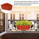 thumbnail image 5 of UPOUART 1Jgo Macetero Colgante Para Plantas Creativa Jardín Y, 5 of 5