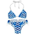 OWNSUMMER Israeli Flag Pattern Detachable Sponge Adjustable Strap