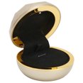 thumbnail image 4 of Caja De Regalo De Joyería, Caja De Anillo De Compromiso A Prueba De Arañazos Ligero Suave Flocado Para Propuesta De Matrimonio Para Madre, 4 of 8