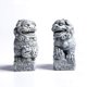thumbnail image 1 of Adornos para acuarios XCF decoración de peces estatuas de perros Feng Shui mini, 1 of 4