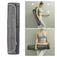 thumbnail image 3 of Bolso De La Estera De La Yoga Del Bolso De La Estera De La Yoga Del Portador De La Estera De La Yoga De La Prenda Impermeable Bolso De Hombro De La Estera De La Yoga Totalizador De, 3 of 7