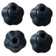 thumbnail image 3 of Almohadillas protectoras para patas de silla, tapas para patas de silla, fundas extraíbles para patas de silla con forma linda 8 piezas 12mm, 3 of 8