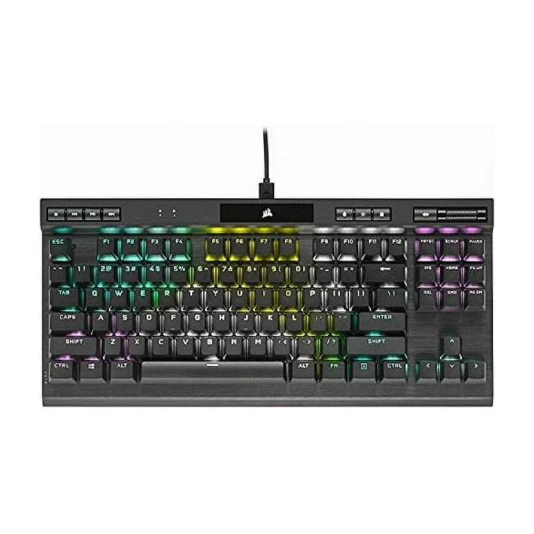 コルセア　K70 RGB TKL Amazon.com: CORSAIR K70 RGB Tenkeyless Mechanical Gaming