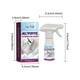 thumbnail image 3 of Limpiadores domésticos Limpiador de espuma para baño Limpiador de manchas de azulejos de bañera y puerta de vidrio para baño 60 ml Limpiador de espuma para baño, 3 of 9