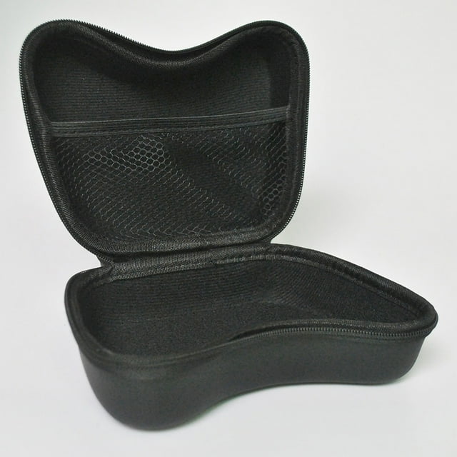 Estuche de transporte para gamepad, estuche de transporte para gamepad, bolsa de viaje para gamepad de PU, bolsa de almacenamiento para gamepad de Switch, experiencia incomparable