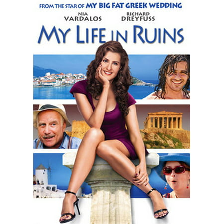 My Life in Ruins (DVD) (Best Ruins In Mexico)