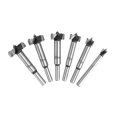 thumbnail image 1 of Wood Drill Bits, 6 PCS (10/15/20/25/30/35mm) Carbide Wood Countersink, 1 of 5