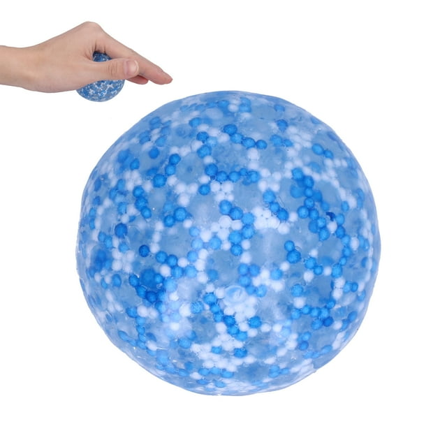 Bola de Alivio del Estrés, Bola Bola Bola de Juguete Ansiedad de Alivio Bola para Aliviar El Estrés por diversión