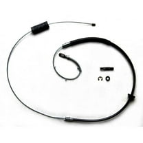 Raybestos BC95963 Professional Grade Parking Brake Cable Fits select: 2001 MERCURY GRAND MARQUIS, 2000-2001 FORD CROWN VICTORIA