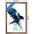 thumbnail image 2 of The Wizarding World: Harry Potter - Logo de la maison illustrée de Serdaigle, 2 of 4
