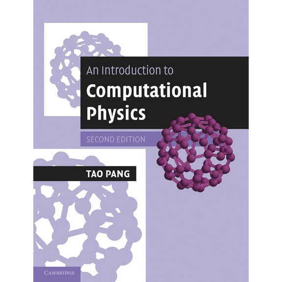 An Introduction to Computational Physics, (Paperback)
