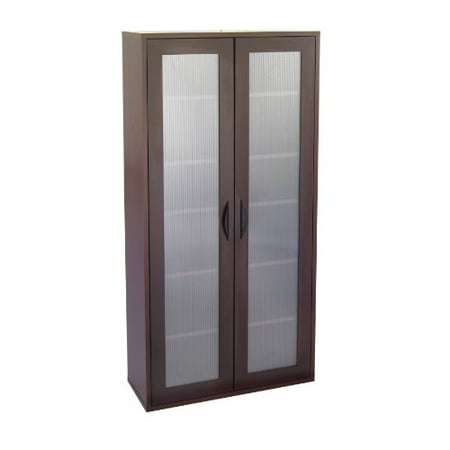 Apres Tall Two Door Cabinet 29 3 4w X 11 4d 59 1 2h Mahogany Apres Tall Two Door Cabinet 29 3 4w X 11 4d 59 1 2h Mahogany