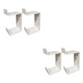 thumbnail image 2 of Wosthever 2 uds soporte para auriculares PS5 soporte de exhibición de estilo minimalista versatilidad blanco 2Conjunto, 2 of 6