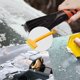 thumbnail image 4 of Ice Scraper Efficient, Scratch Car Windshield Scraper for Sedans, Trucks, SUVs, 4 of 5