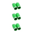 thumbnail image 2 of QualitChoice 2 Pieces Wear-resistant Bakelite Clarinet Two Section Tuning Tube B Flat Clarinet Treble Pitch Pipe Good Sealing Green 3Set, 2 of 6