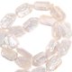 thumbnail image 3 of Houderco Unique White Baroque Natural Freshwater Beads for DIY Jewelry Making Earrings and Bracelets, 3 of 8