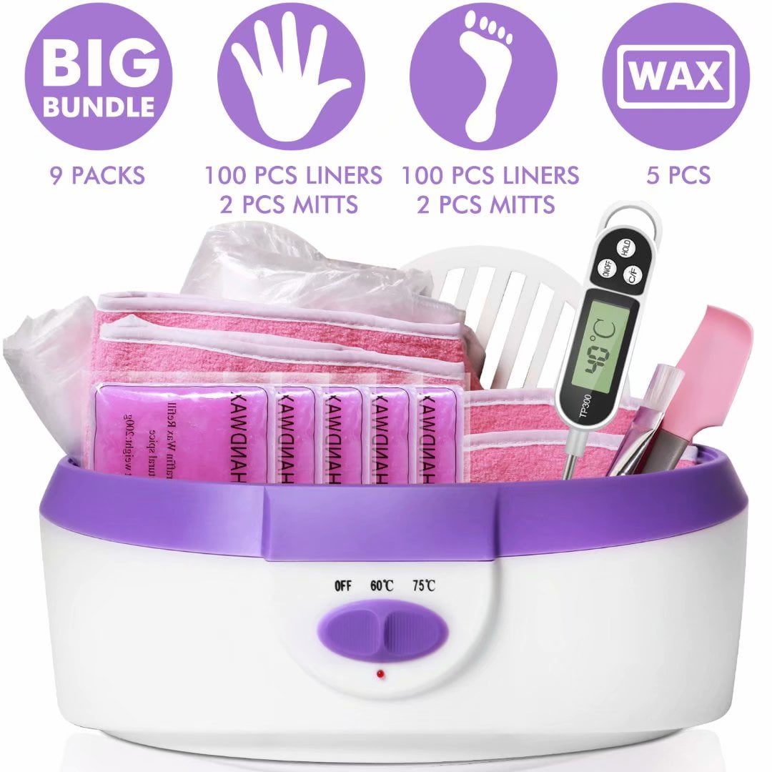 BTArtbox Paraffin Wax Machine