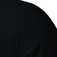 thumbnail image 5 of Rciityk Men's Formal Dress Button Up Shirt Casual Solid Color Lapel Long Sleeve Shirt Regular Cotton Blouse Shirt, 5 of 6