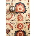 thumbnail image 3 of Pasargad Home Sultanabad Collection Hand-knotted Wool Area Rug- 8'11" X 11' 9", 3 of 6